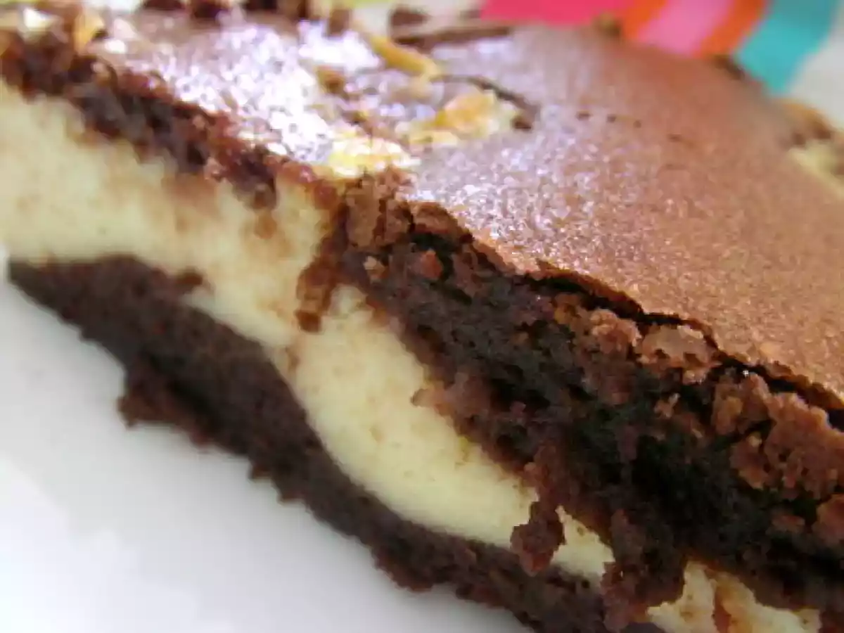 Le Cheese Brownie - photo 2