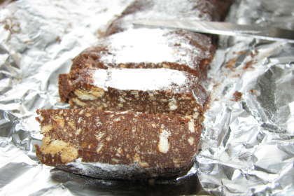 Le Chocisson Recette Ptitchef