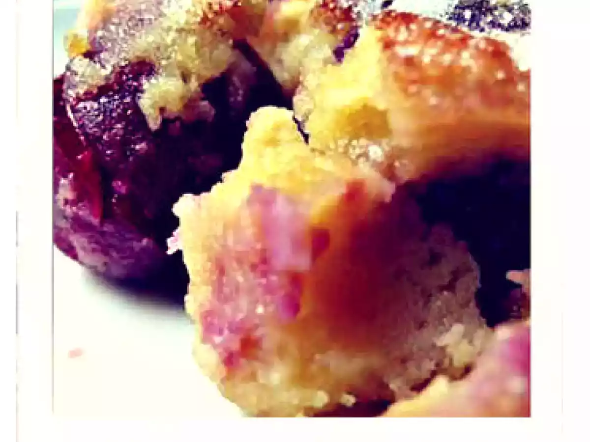 Le clafoutis aux cerises-amandes par Christophe Felder