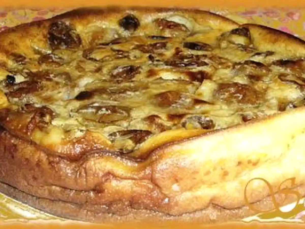 LE clafoutis démoulable