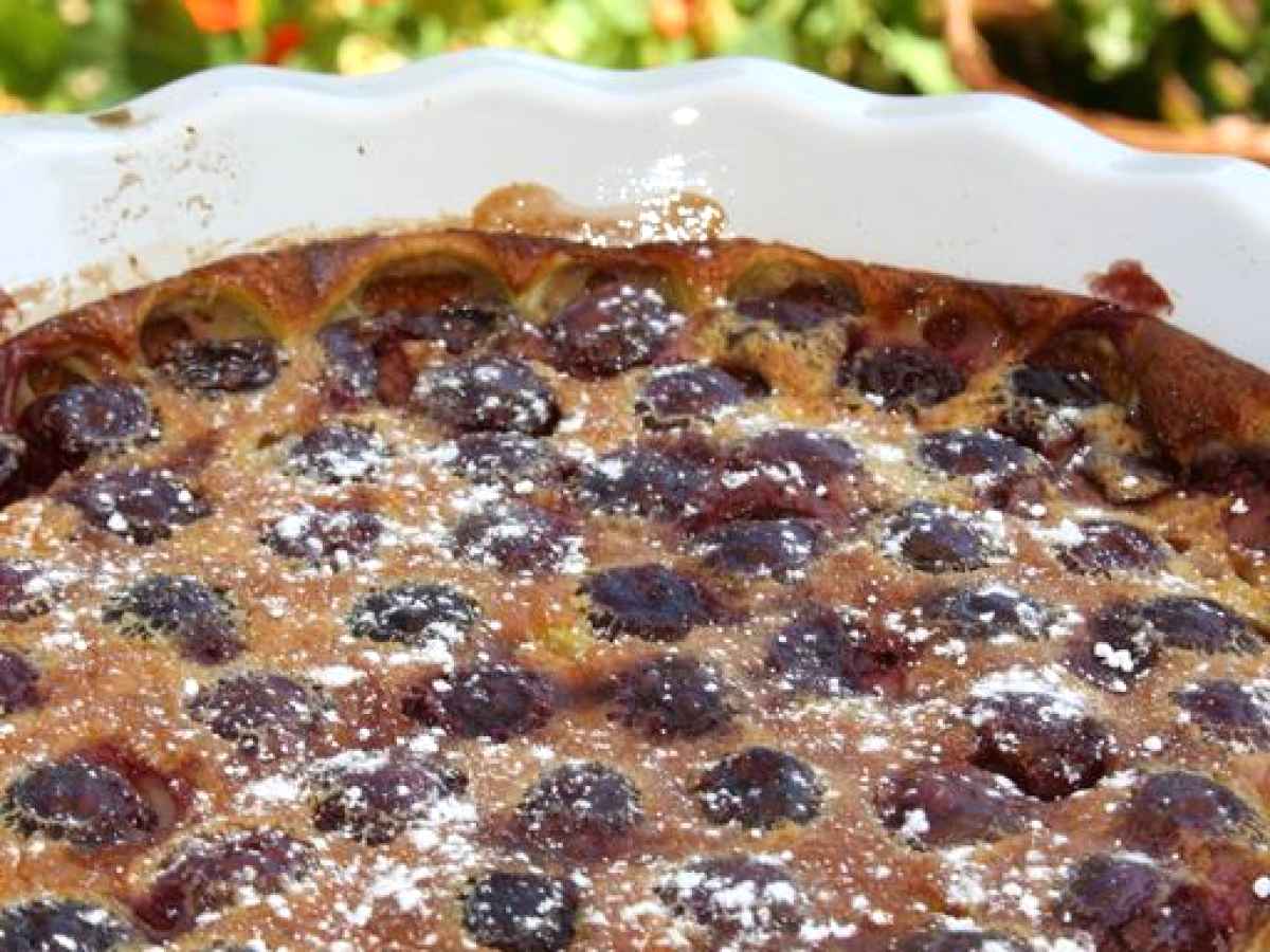 Clafoutis Du Limousin - Rezepte Suchen