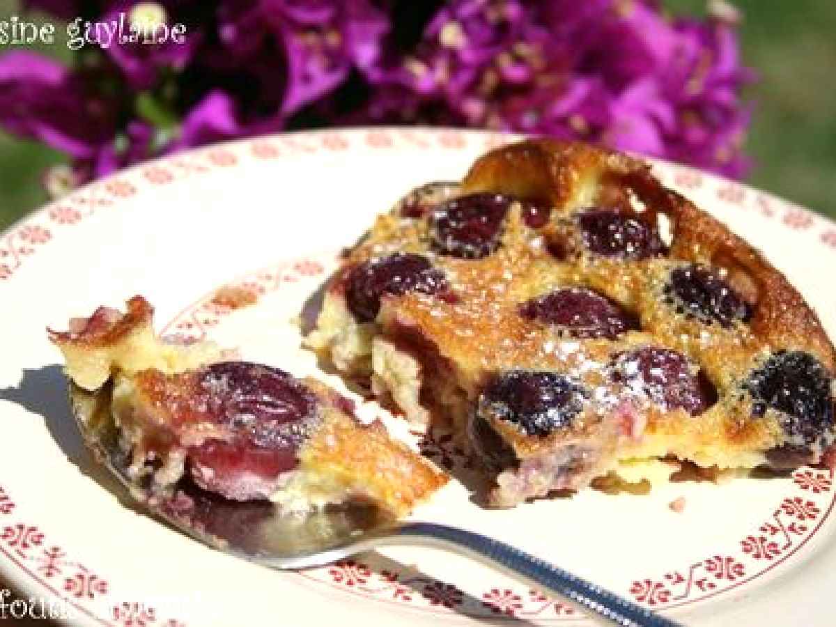 Clafoutis Du Limousin - Rezepte Suchen