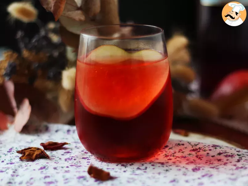 LE cocktail parfait pour la Saint-Valentin, le Cranberry Spritz! - photo 2