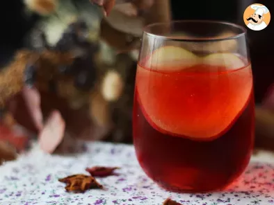 LE cocktail parfait pour la Saint-Valentin, le Cranberry Spritz! - photo 3