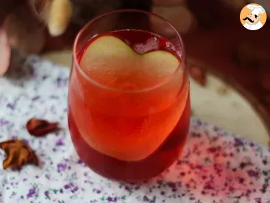 LE cocktail parfait pour la Saint-Valentin, le Cranberry Spritz! - photo 6