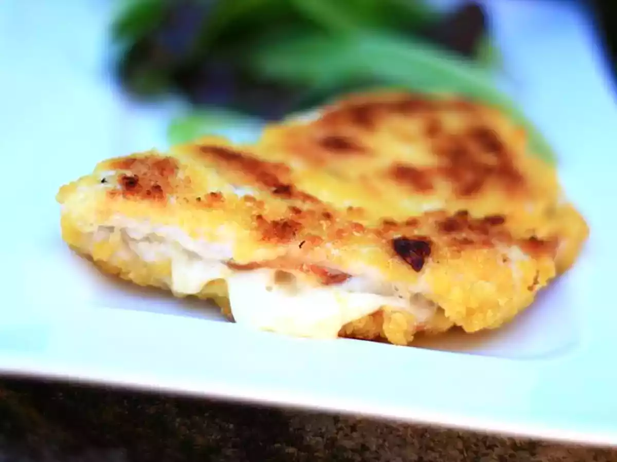 Le cordon bleu sans gluten - photo 2