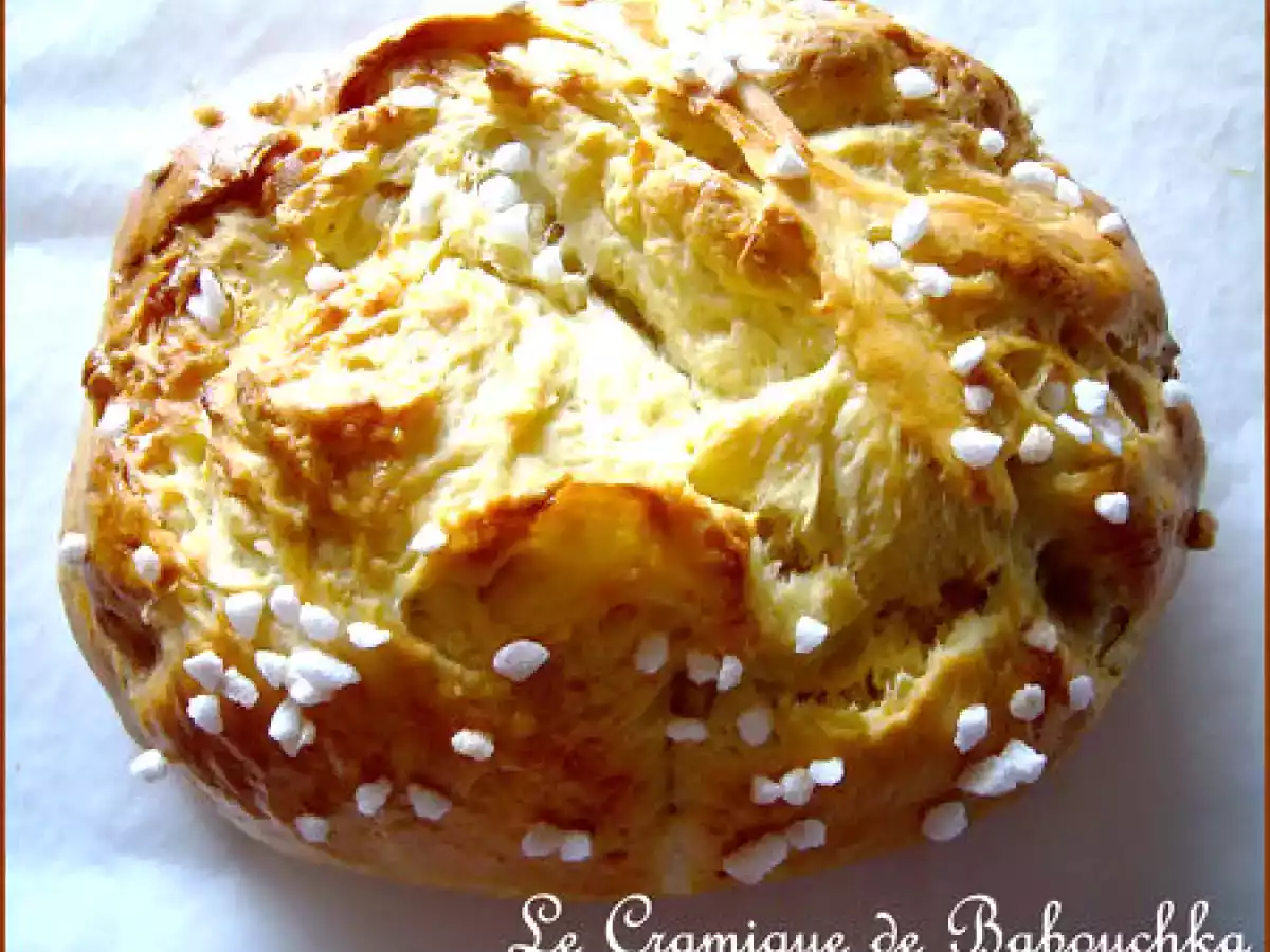 Le cramique de Babouchka