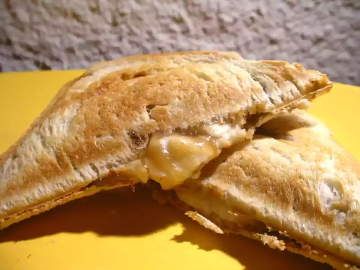 Le croc marrons-chèvre