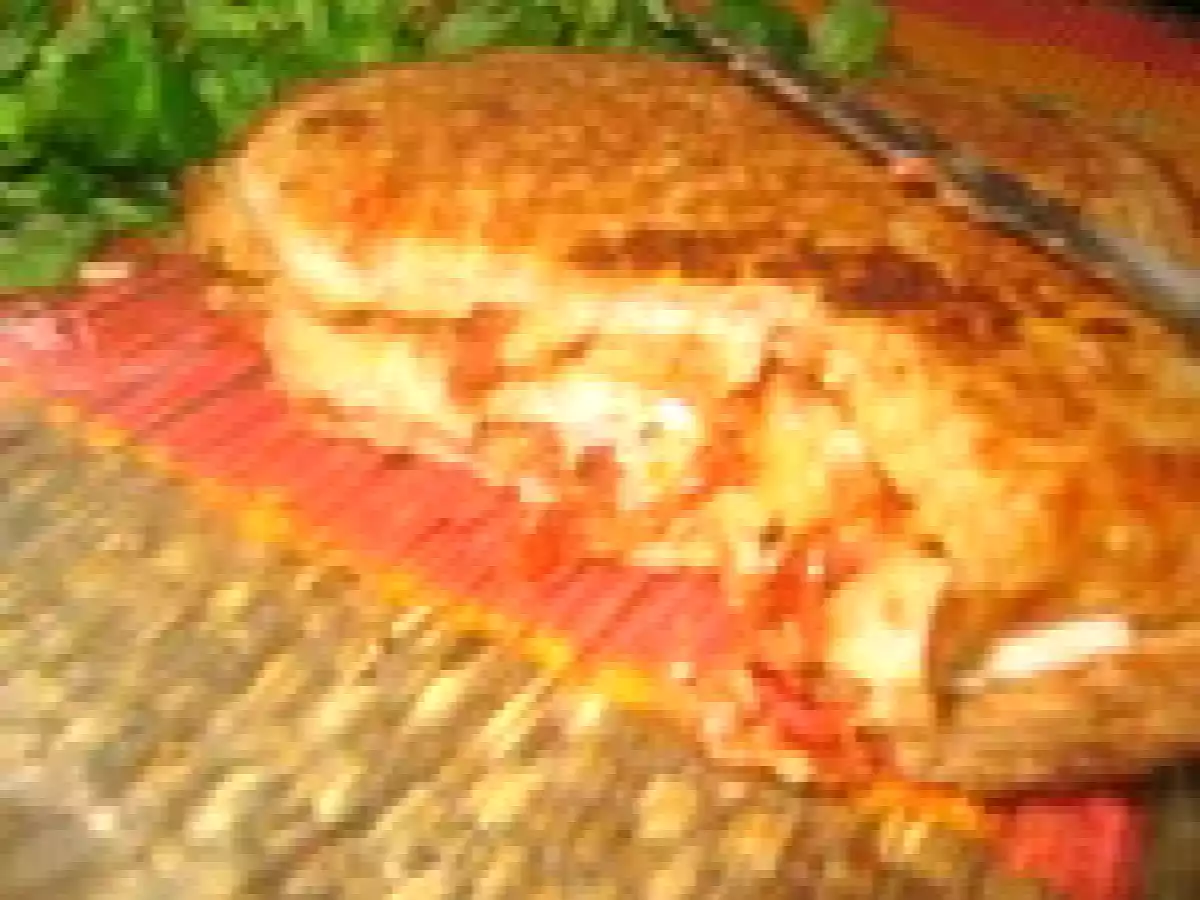 Le croque-monsieur du Harry?s bar à Venise - photo 2