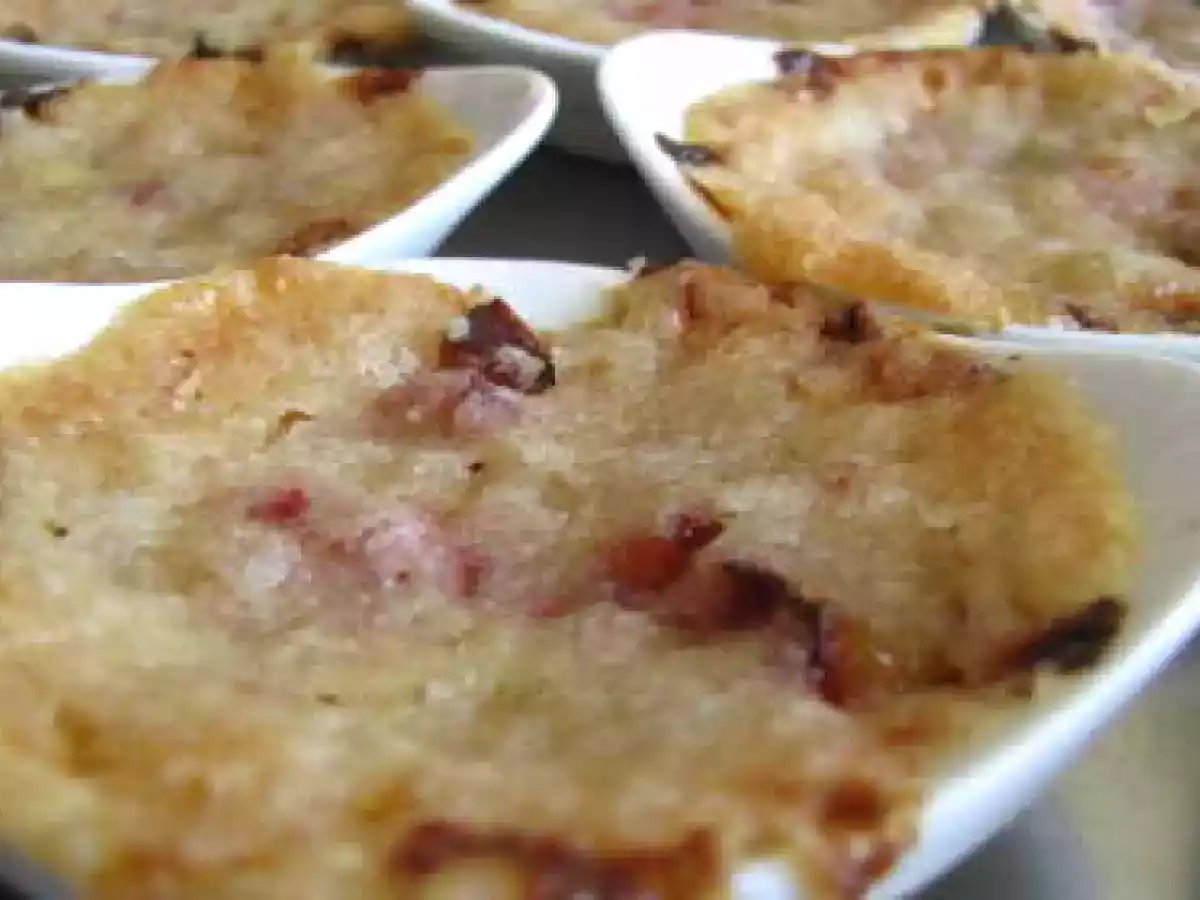 Le crumble aux prunes