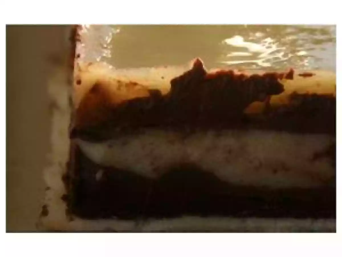 Le défi de l'entremets casher poire/chocolat pour 25 personnes