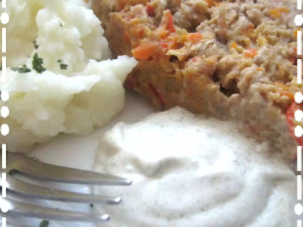 Le délicieux pain de viande de Christian Bégin - photo 2
