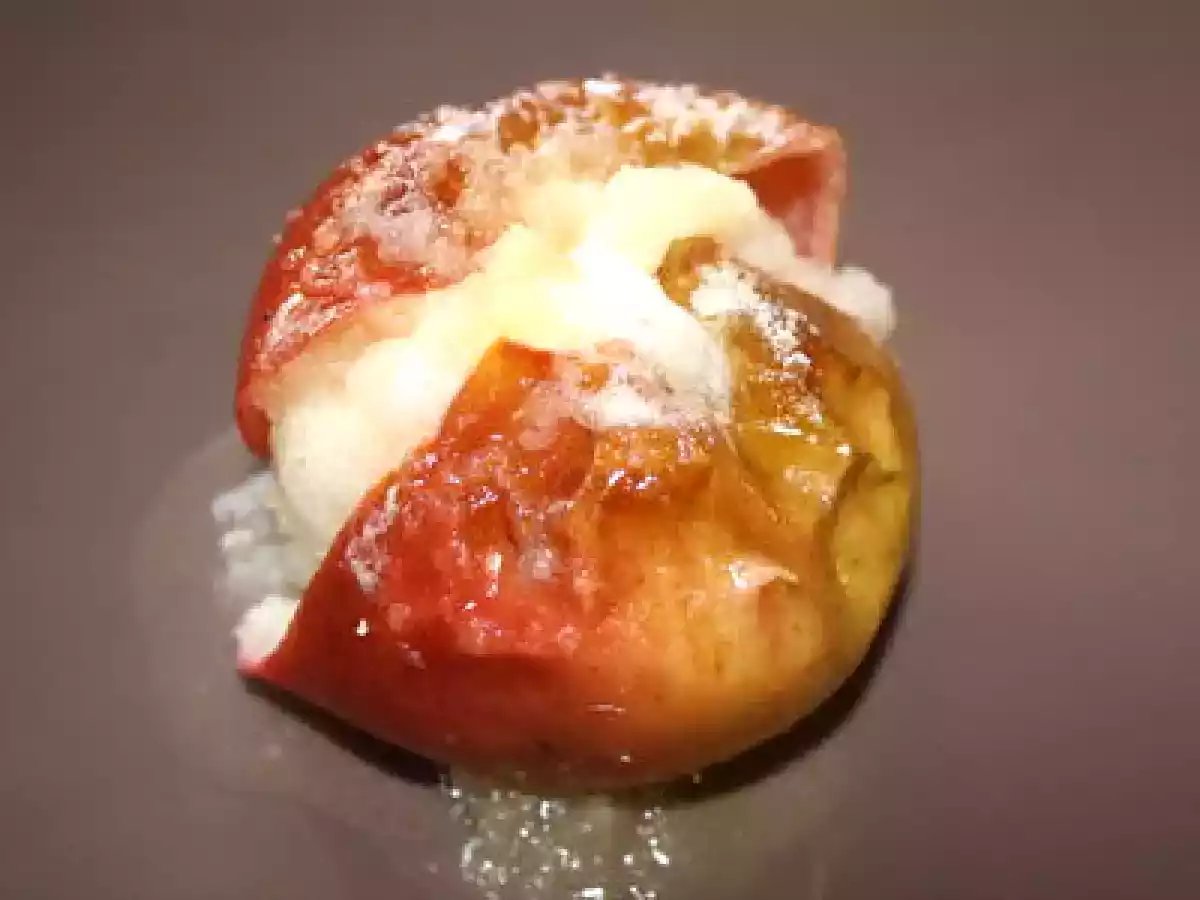 Le dessert d'automne simple et rapide : les pommes au four