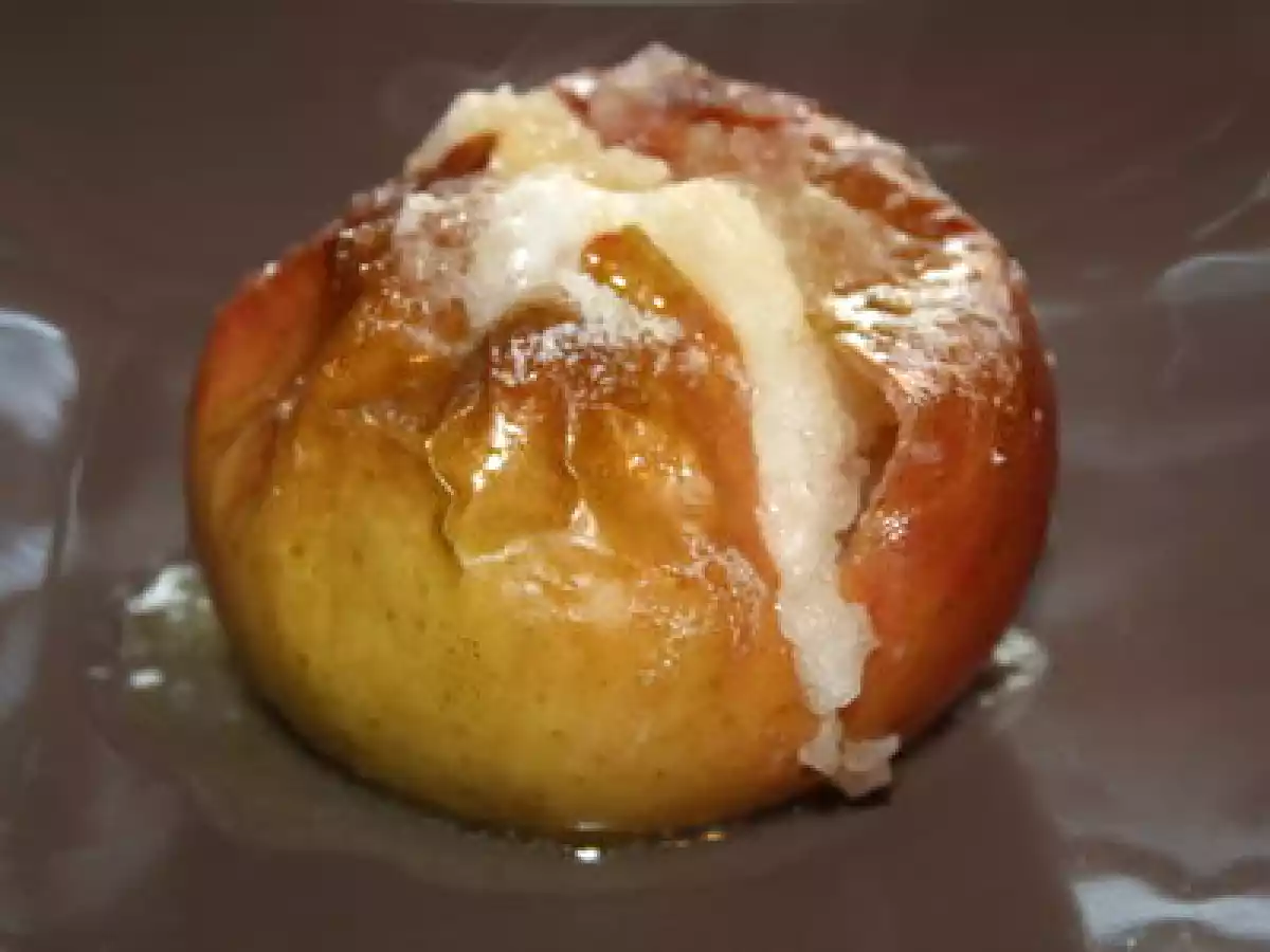 Le dessert d'automne simple et rapide : les pommes au four - photo 2