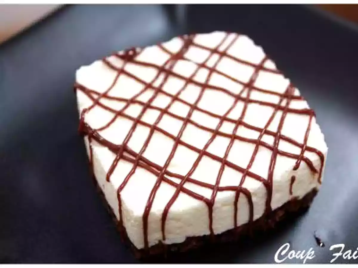 Le dessert So Chic, le dessert vite fait qui en jette