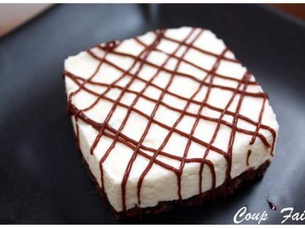 Le Dessert So Chic Le Dessert Vite Fait Qui En Jette Recette Ptitchef
