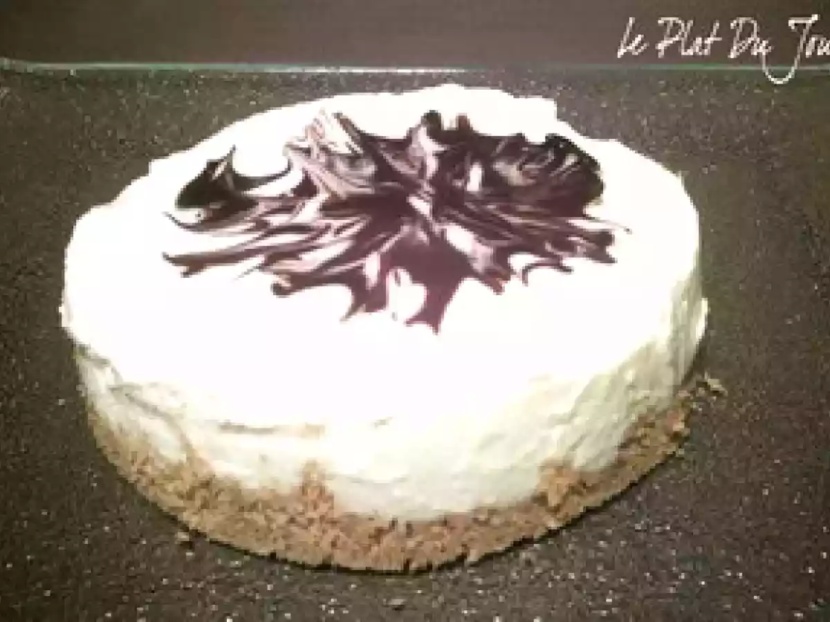 Le fabuleux dessert: So Chic!