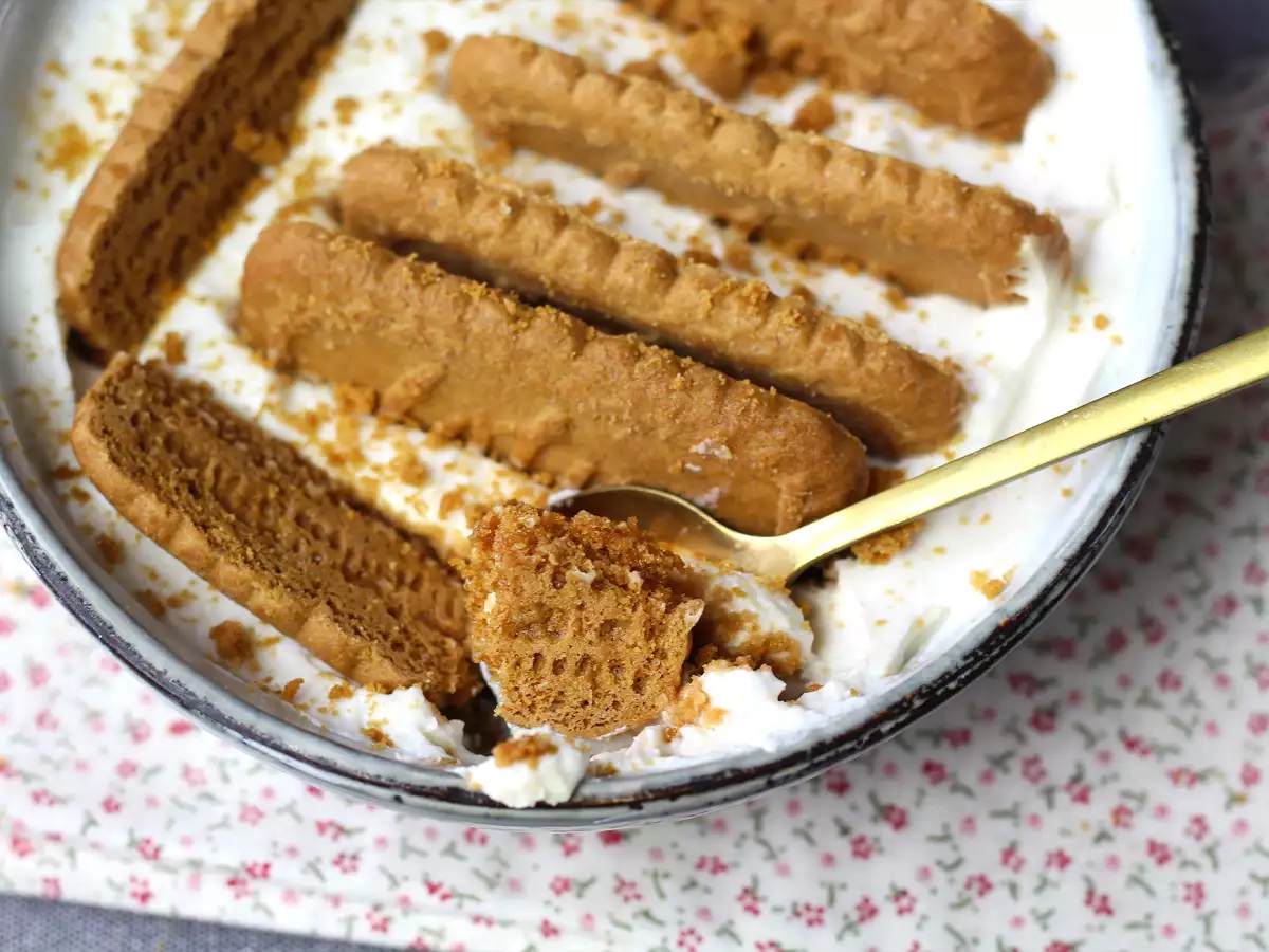 Le fameux cheesecake japonais super facile avec 2 ingrédients - photo 2