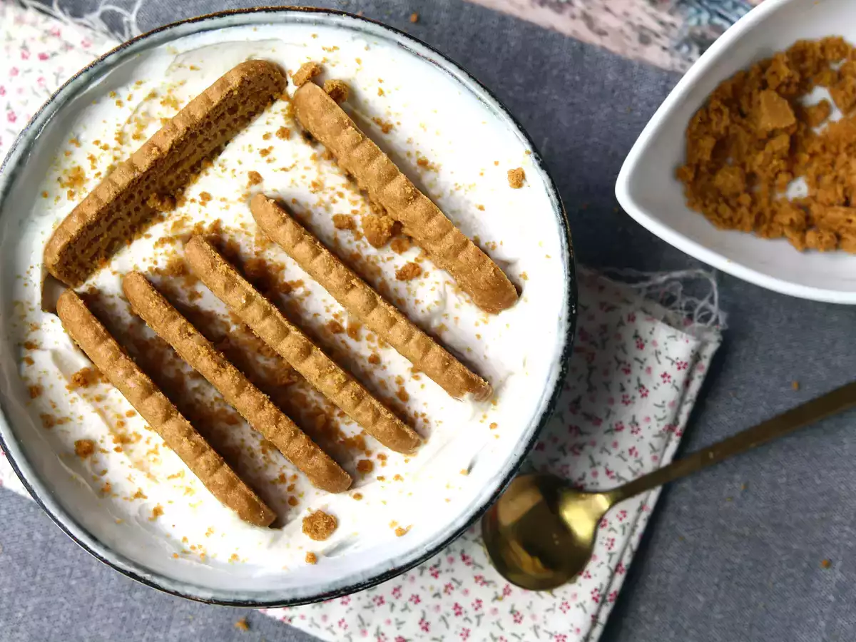 Le fameux cheesecake japonais super facile avec 2 ingrédients - photo 4