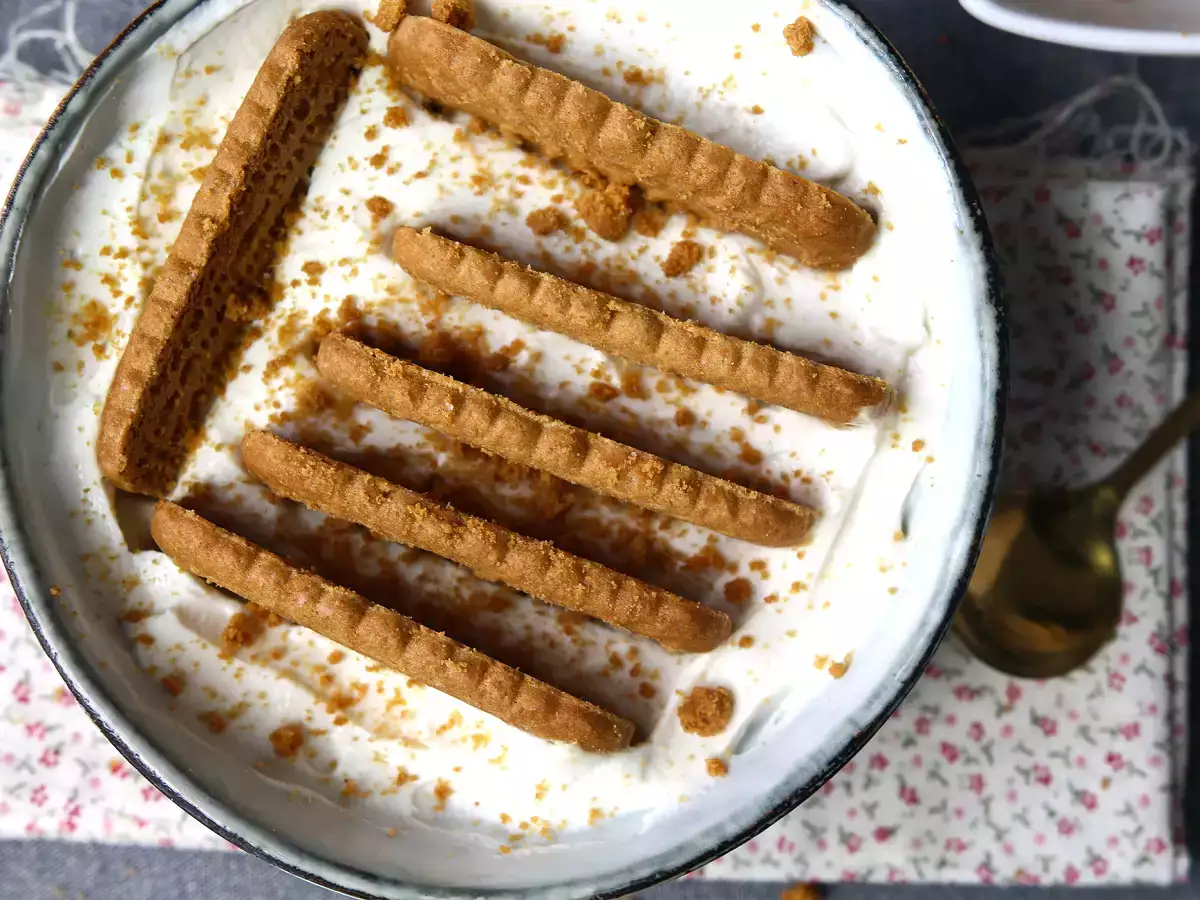 Le fameux cheesecake japonais super facile avec 2 ingrédients