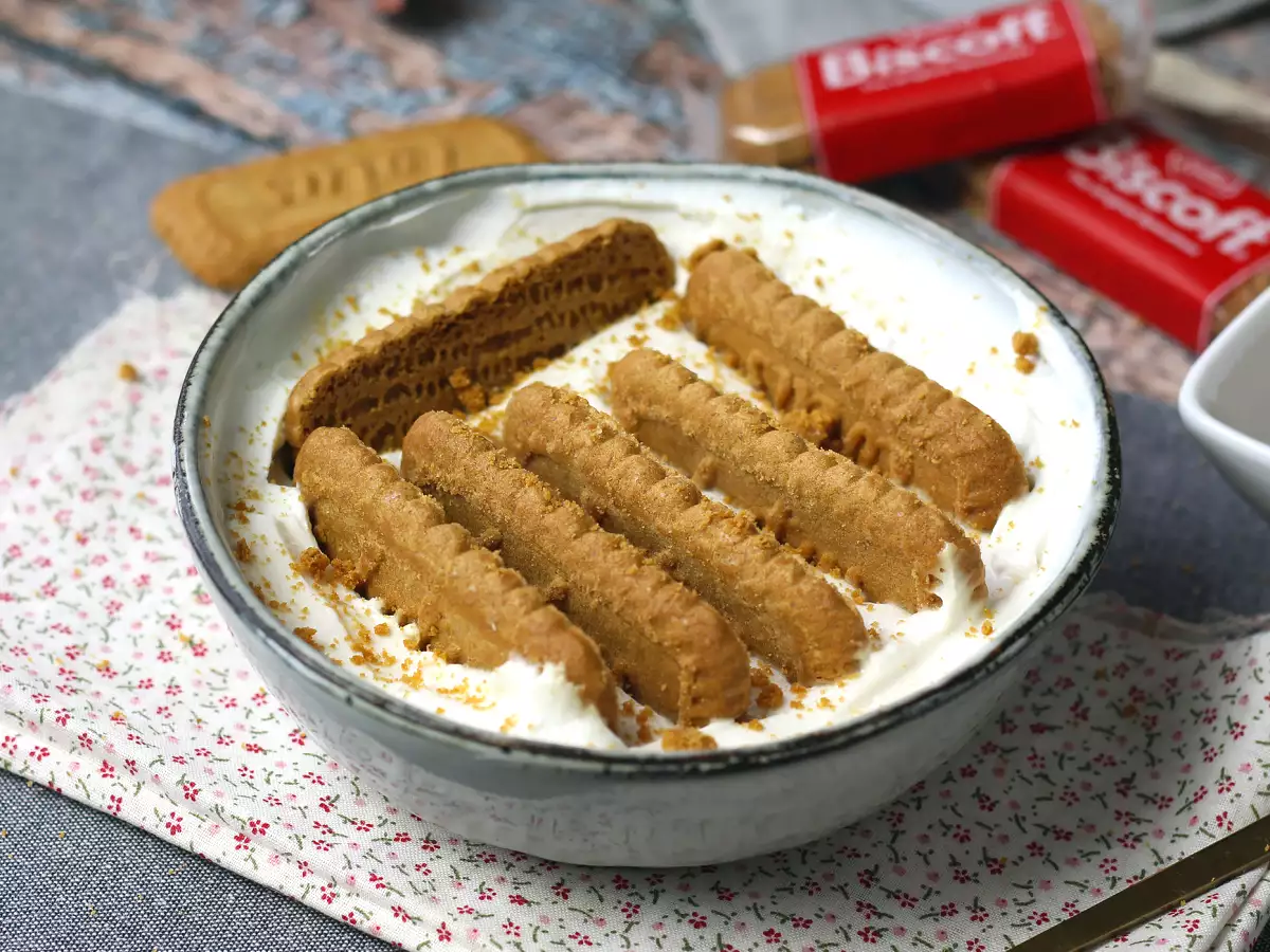 Le fameux cheesecake japonais super facile avec 2 ingrédients - photo 5