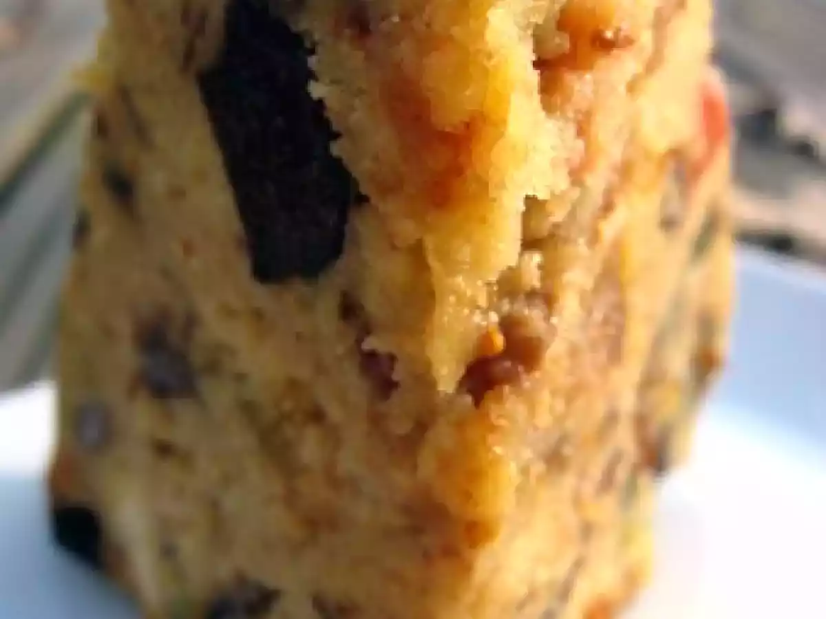 LE FAMEUX CHRISTMAS PUDDING ???