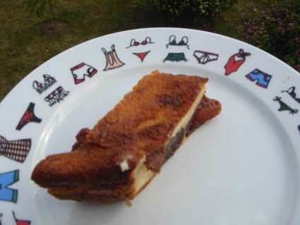 Le far breton aux pruneaux, avec ou sans noyaux ? - Recette Ptitchef