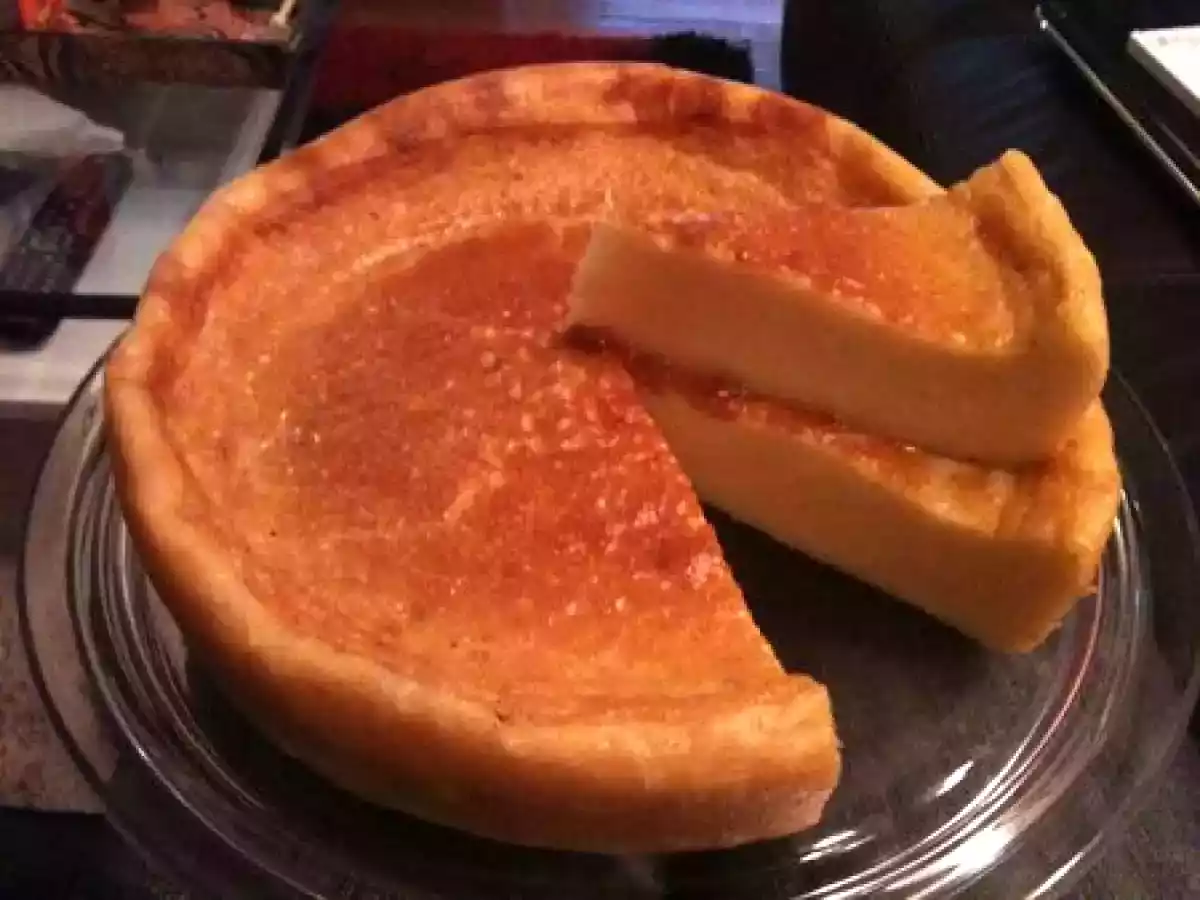 Le far breton nature de Dan