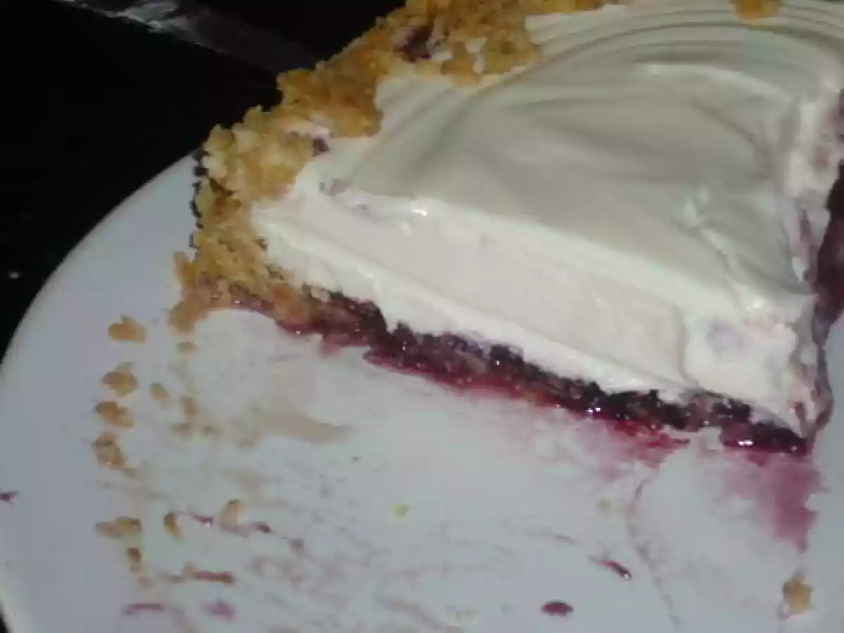 Le faux cheese cake ou tarte au fromage blanc express - photo 2