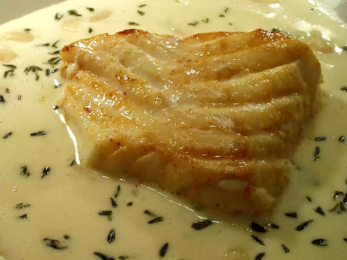 Le fayot, la morue et le jet d'ail...........