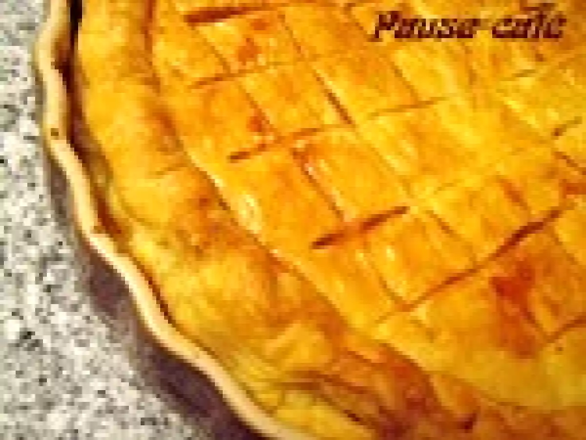 Le Feuilleté Parisien avec de la Mozzarella - photo 2