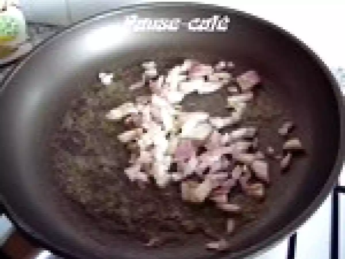 Le Feuilleté Parisien avec de la Mozzarella - photo 4