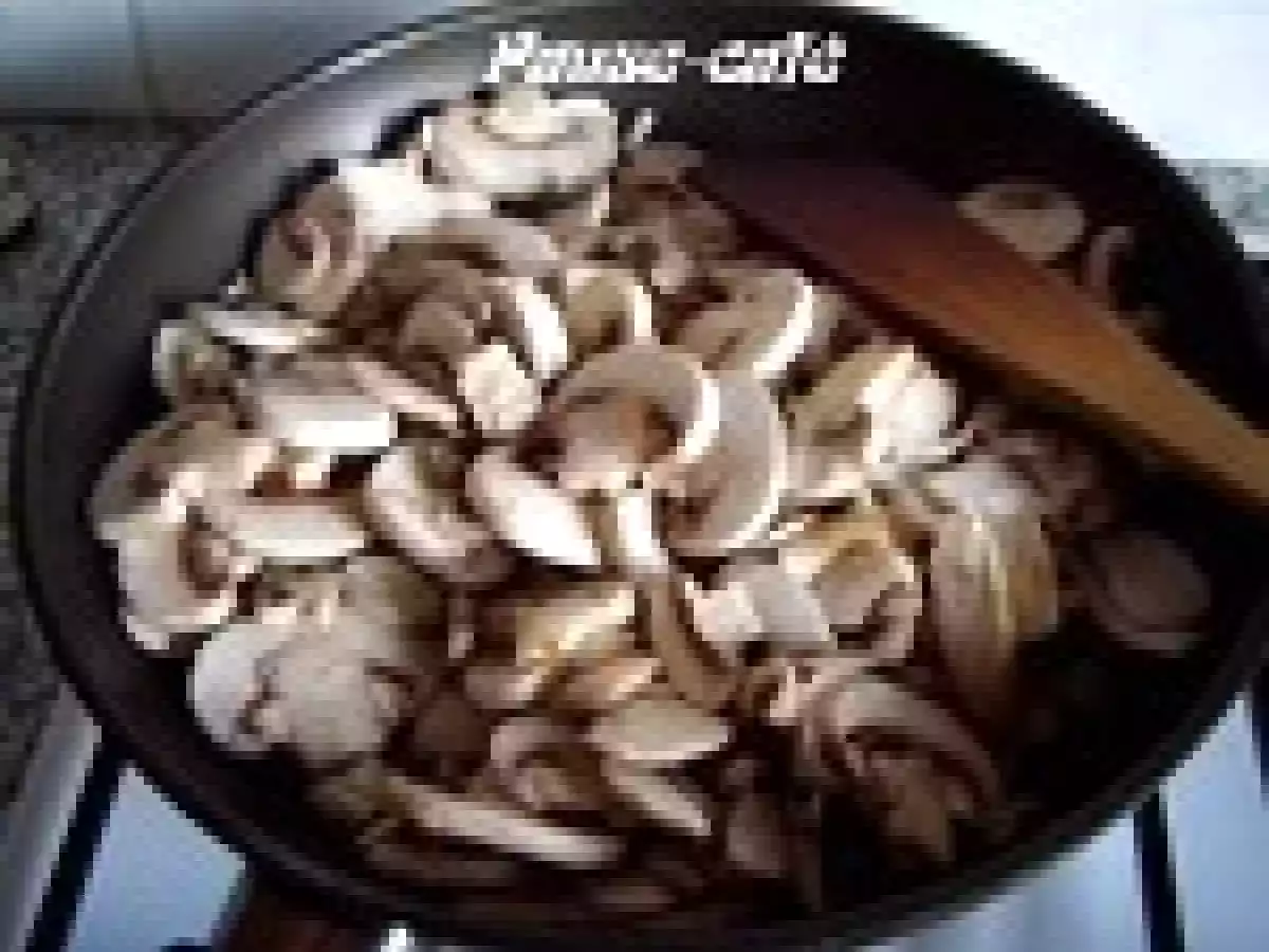 Le Feuilleté Parisien avec de la Mozzarella - photo 5