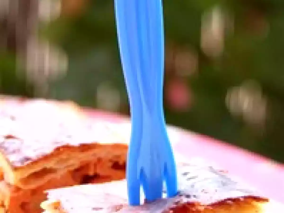 Le feuilleté qui se prenait pour une tapas espagnole - photo 2