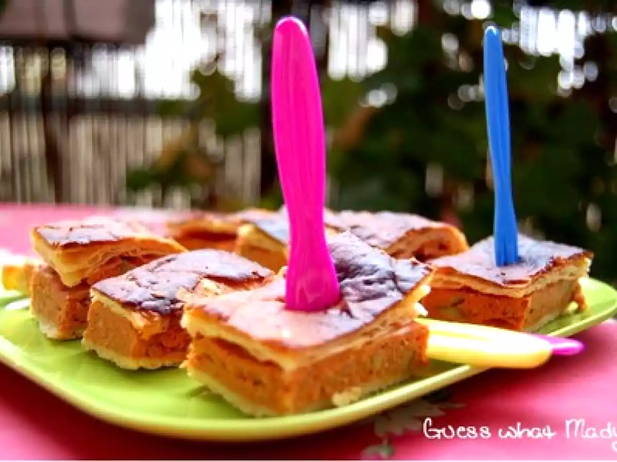 Le feuilleté qui se prenait pour une tapas espagnole - photo 3