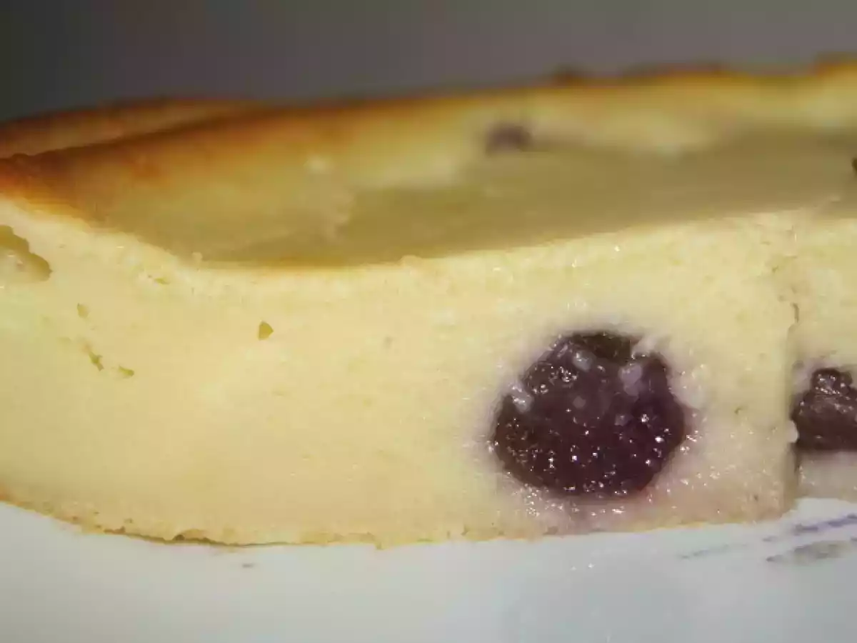 Le flan aux yaourts ou comment s'enflanter le yaourt.