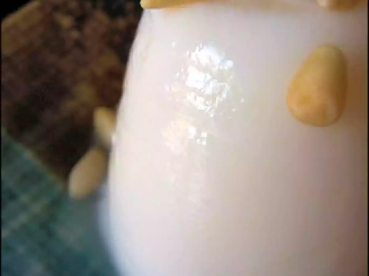 **Le Flan Libanais, Sans Oeufs, De Cerise** - photo 2