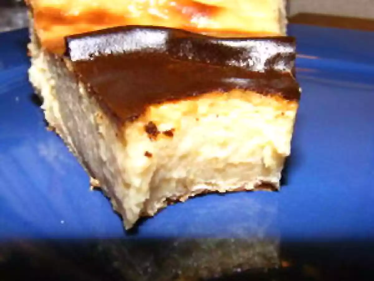 LE FLAN PÂTISSIER DE CHRISTOPHE MICHALAK