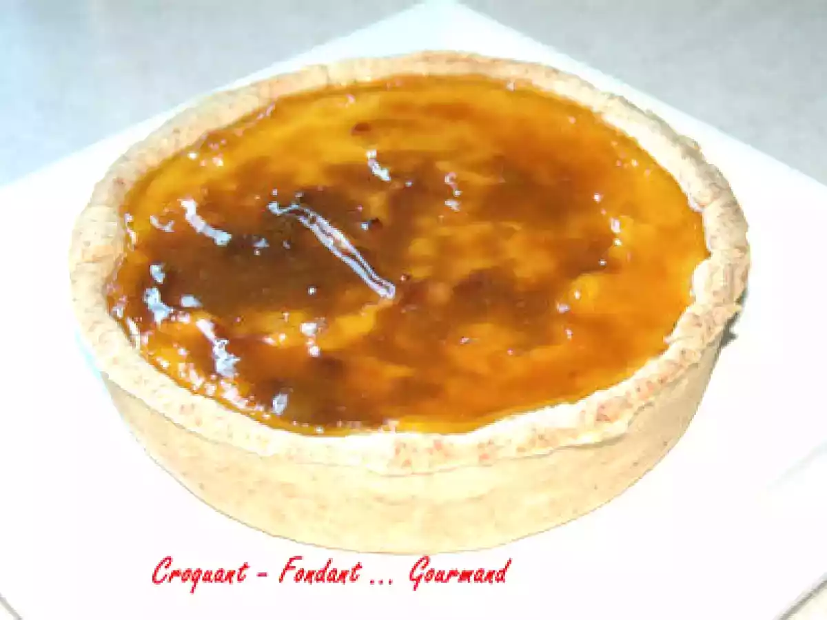 LE FLAN PÂTISSIER QUE JE PRÉFÈRE