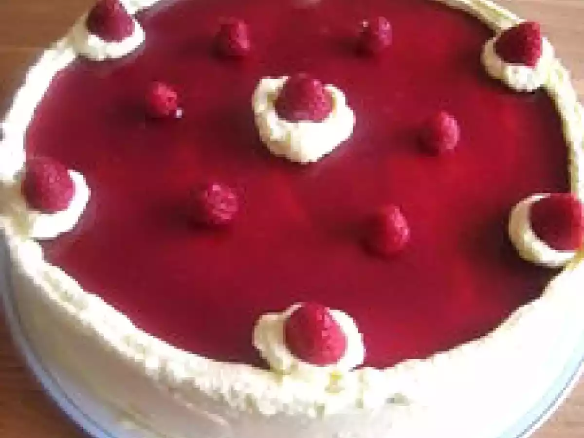 Le framboisier citron