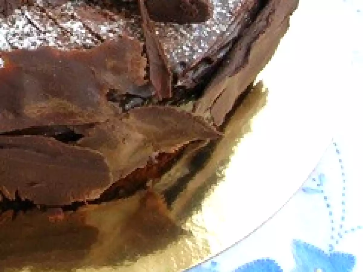 Le gateau au 500g.....de.....quoi ? Chocolat bien sûr et c'est chez GAL - photo 3