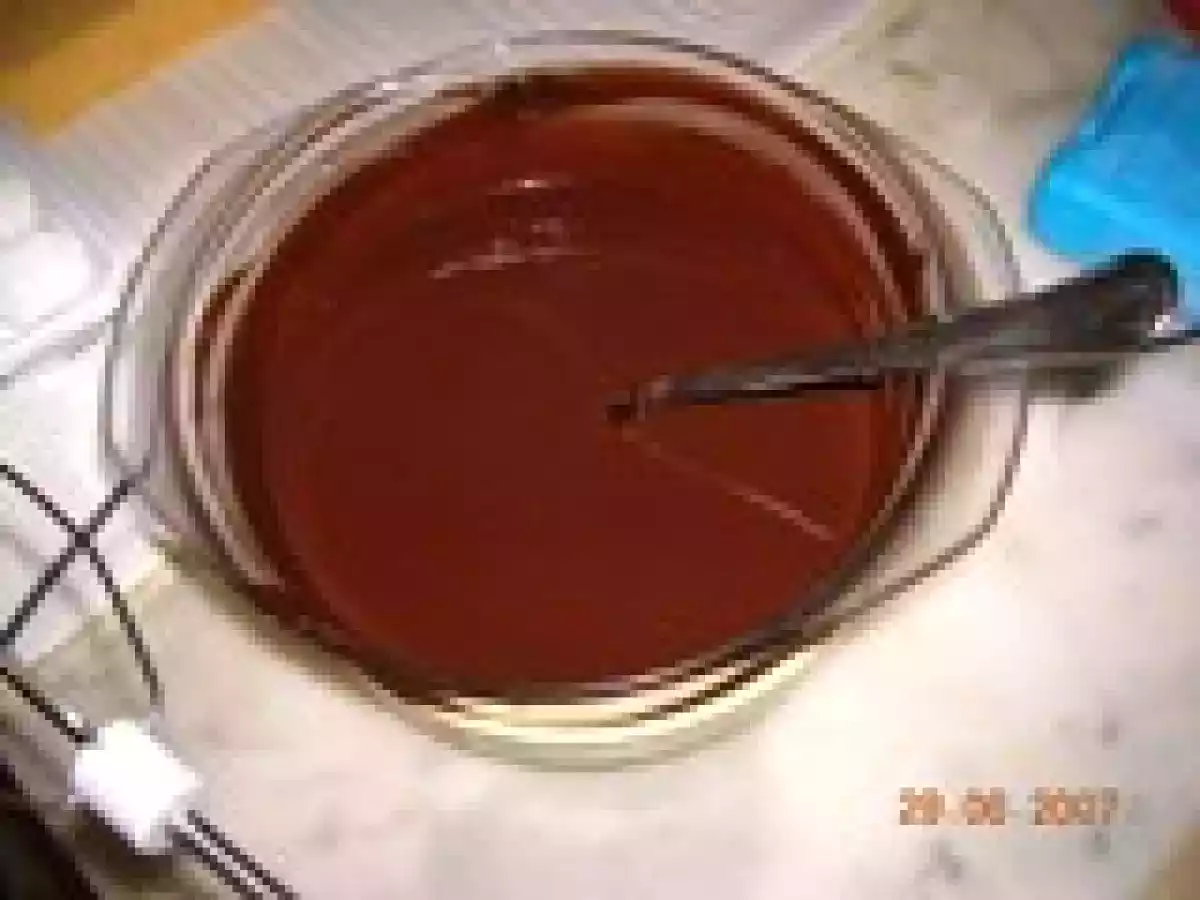 Le gateau au 500g.....de.....quoi ? Chocolat bien sûr et c'est chez GAL - photo 4