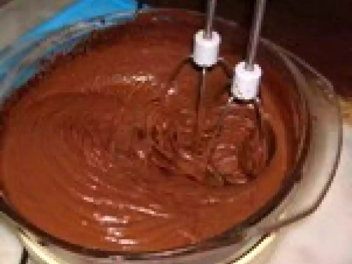 Le gateau au 500g.....de.....quoi ? Chocolat bien sûr et c'est chez GAL - photo 5