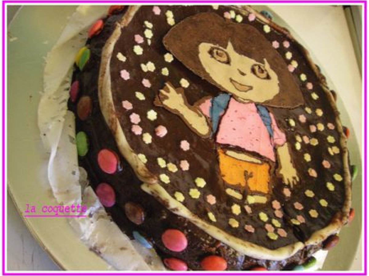 Le Gateau Au Chocolat Light De Dora Recette Ptitchef