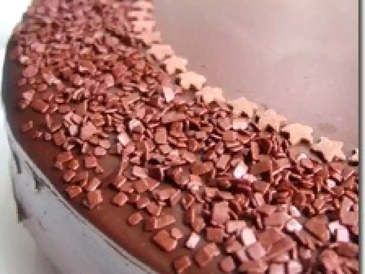 Le gâteau au chocolat qui fait briller les yeux de vos enfants - photo 2