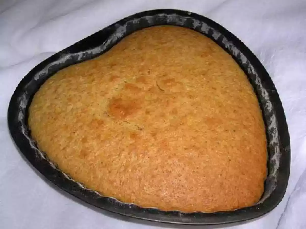 Le gâteau au vin blanc - Centre