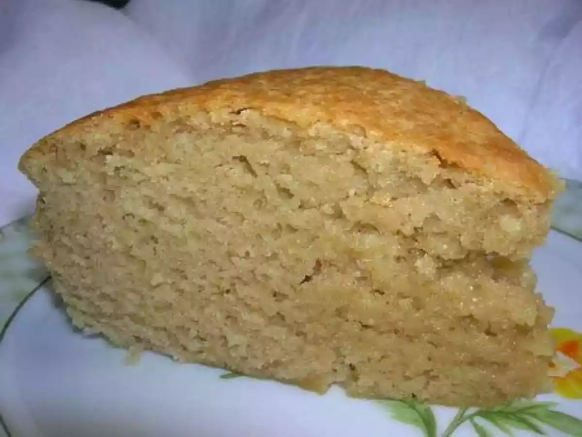 Le gâteau au vin blanc - Centre - photo 2