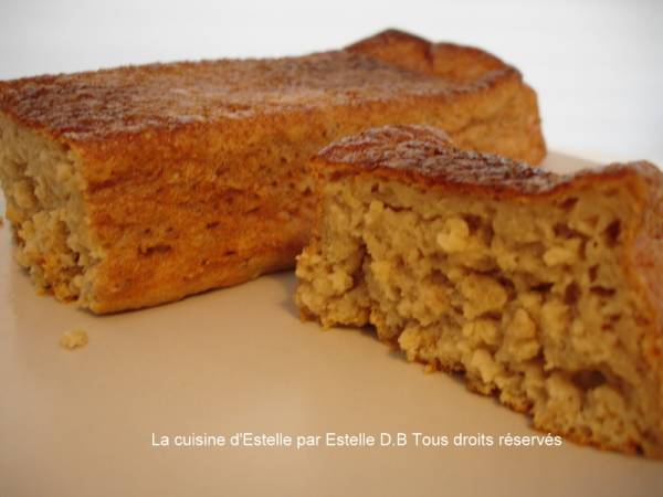 Le Gateau Au Yaourt D Estelle Dans Le Cadre Du Regime Dukan Recette Ptitchef