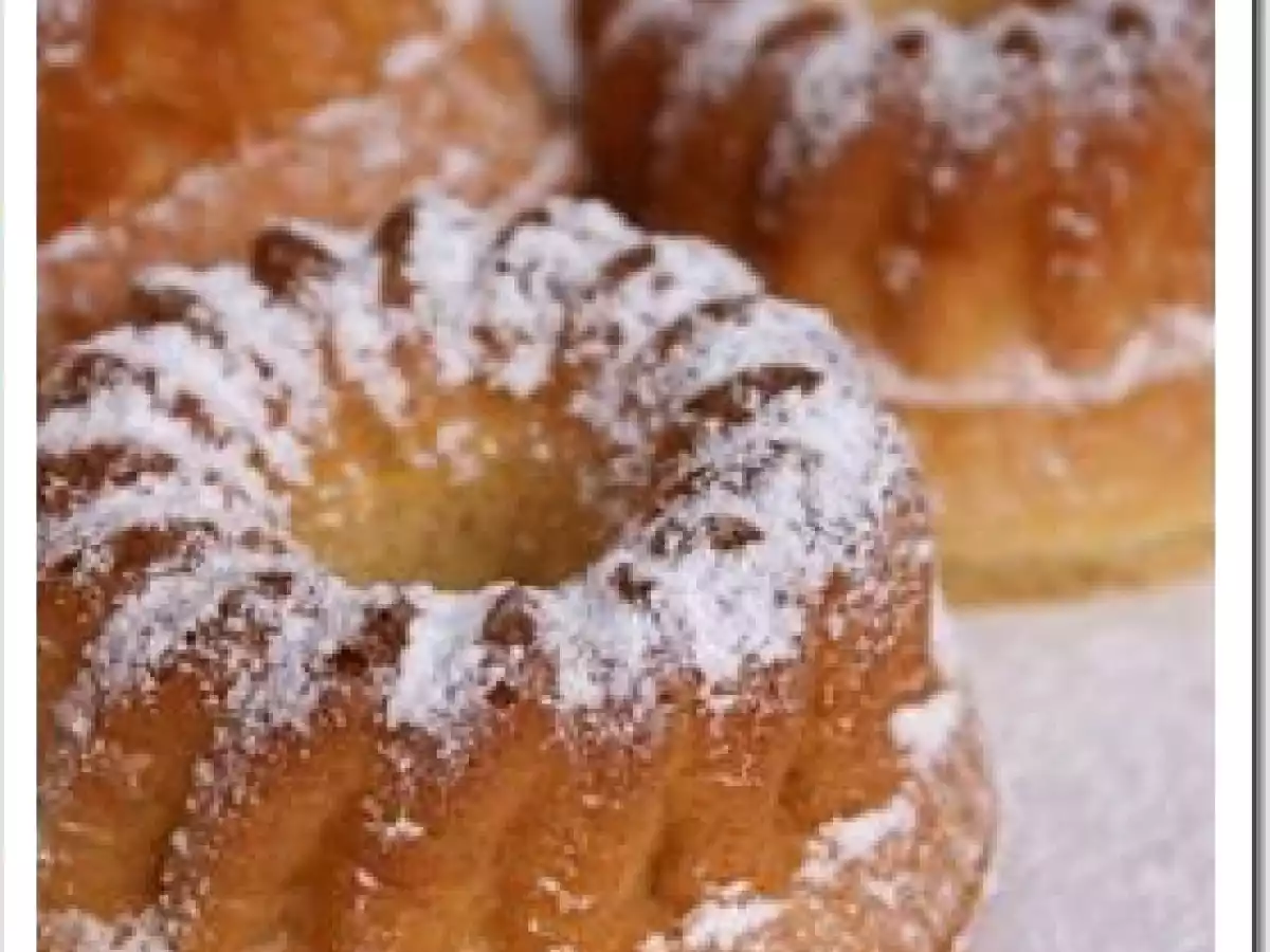 Le gâteau battu ou gâteau mollet, une spécialité à découvrir! - photo 2