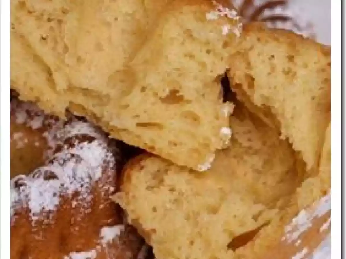 Le gâteau battu ou gâteau mollet, une spécialité à découvrir! - photo 3